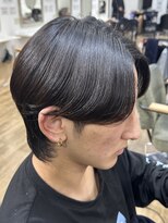 レベッカ(REBECCA)&nbsp;【韓国風】曲がる縮毛矯正