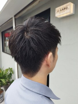 ガブ(GABU.) ショート