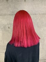 クロ(Kro)&nbsp;レッドカラー