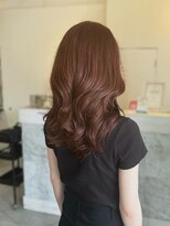 シエル(Ciel)&nbsp;≪Machi≫ピンクブラウン