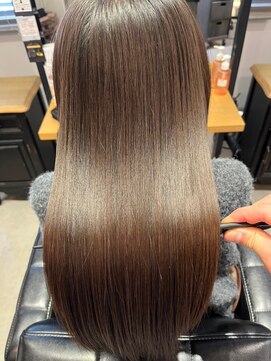 ライフ(LIFE) 髪質改善/縮毛矯正/美髪/艶髪/髪質改善トリートメント/上尾