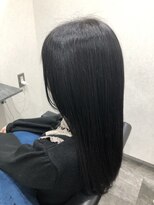 セカンド(Second)&nbsp;Second   ×　艶髪ロング