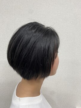 ルプス(Lupus) ノーブロー仕上げ