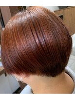 レア(le:A)&nbsp;ショートボブ