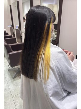 タヤ シァル鶴見店(TAYA) インナーカラー