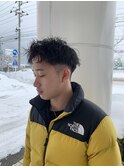フェード×ツイスト