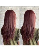 アボックス(abox)&nbsp;季節を問わないコーラルピンク