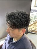 【ビジネスパートスタイル】