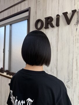 オリバー 小船越(ORiVER) ボブ