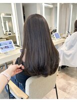 ウェイズトウキョウ 表参道(Ways TOKYO)&nbsp;暗めグレージュカラー