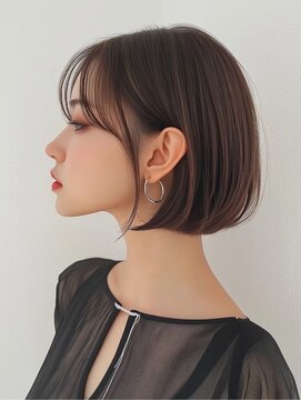 モードケイズ(Aimee by modek’s) 【茨木市駅/ボブ】20代30代 上品フェミニン