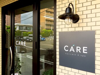 haircare&spa CARE