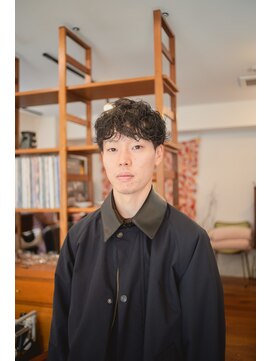 エスエスダブリュー(SSW) ニュアンスマッシュパーマ