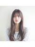 【生まれたての髪に♪】超音波プレミアハホニコTR＋カット［12］￥8,250