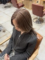 ノーム 横浜(NORM)&nbsp;ミルクティーベージュ