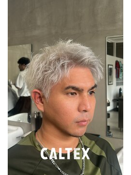 カルテックス(CALTEX) スパイキーショート