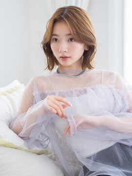 エイトウラワ 浦和店(EIGHT urawa) 大人可愛い20代30代/髪質改善/ブリーチ/レイヤーカット426