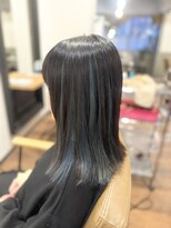 リライト(re:LIGHT)&nbsp;ブルー×アンブレラカラー