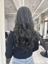 シーエス メイド バイ シャチュー 沖縄店(CS made by SHACHU)&nbsp;大人コントラストハイライト