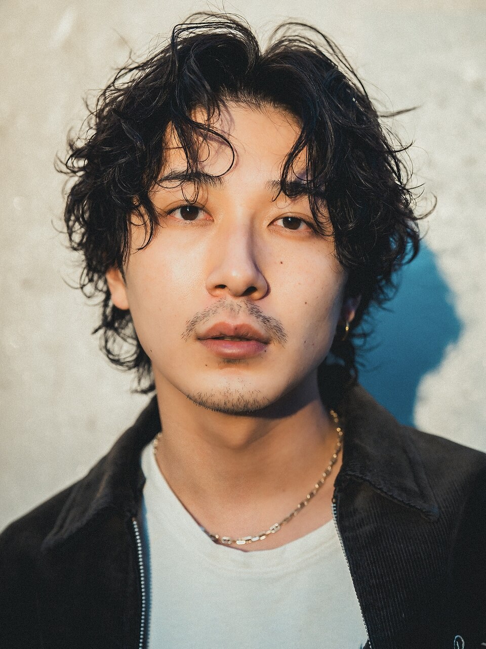 Time is on タイムイズオン 雨宮雄三 雨宮雄三着用 レザー ライダース time is on timeison