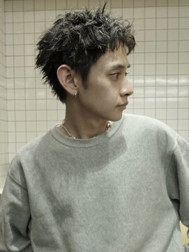 スタニング 渋谷(STUNNING.) スパイキーショート