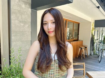 ルービック 高槻(Rubik's)の写真/【高槻市駅2分】当日受付OK♪Aujua認定サロンでお得に上質トリートメントを体感！Aujua付クーポン多数◎