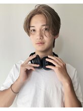 パルク(parc) メンズハイトーン