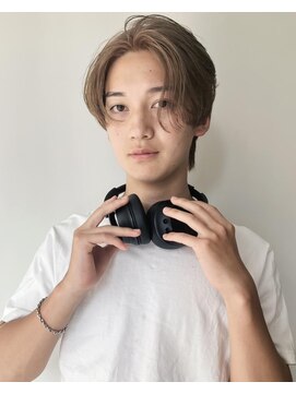 パルク(parc) メンズハイトーン