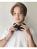 メンズハイトーン