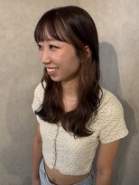 ジュール サウス 新宿南口(Joule South) オリーブカラー×インナーベージュカラー 《新宿》