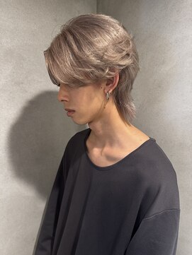 リンドトウキョウ ウメダ(LINDO TOKYO) メンズハイトーン