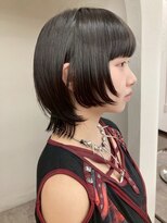 アルテペロ(arte pelo)&nbsp;ボブウルフ/ウルフレイヤー