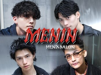MENIN MEN'S SALON【メイン メンズサロン】