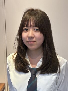 グリーン 渋谷(green) 【MAORI】ナチュラルレイヤー