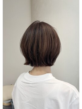 フレア 心 武庫之荘(flare) 外ハネボブスタイル☆