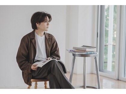 ガーデンヘアー(Garden hair)の写真