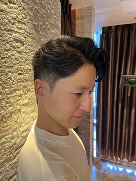銀座 シノ 灯(shino HANARE) ナチュラルパートスタイル