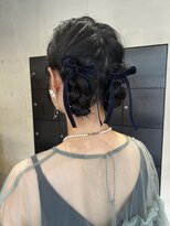 ヘアー アイス ルーチェ(HAIR ICI LUCE) ヘアセット セット ヘアアレンジ 結婚式セット 結婚式ヘア 山中