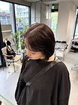 ソル ジングウマエ(SOL JINGUMAE) ナチュラルブラウンs