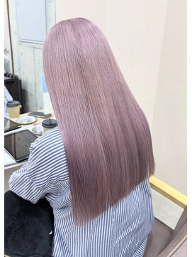 ノイ(noii) ハイトーンピンク