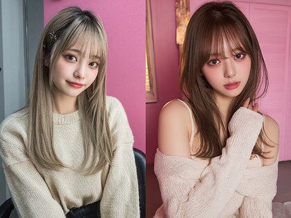 アジールヘア 所沢プロペ通り店(agir hair)の写真