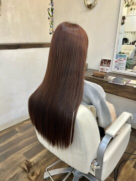 サロンドレノマパートスリー(SALON de renoma P-lll) 美髪ケア*大人かわいいカラー20代30代40代