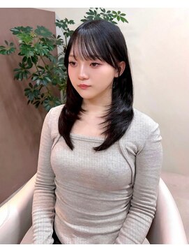 カルパ(calpa) 【ワンカールで可愛いレイヤーカット♪】