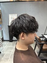 ハック 梅田(hack.)&nbsp;緩めツイストスパイラル