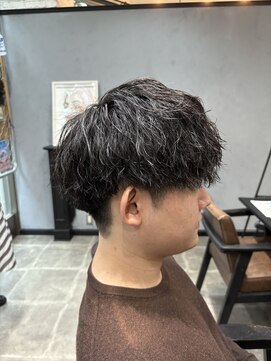 ハック 梅田(hack.) 緩めツイストスパイラル