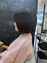 ゼン ネオ(Zen Neo)&nbsp;【髪質改善】ボブ/顎下ボブ/美髪矯正/縮毛矯正/20代/30代/40代