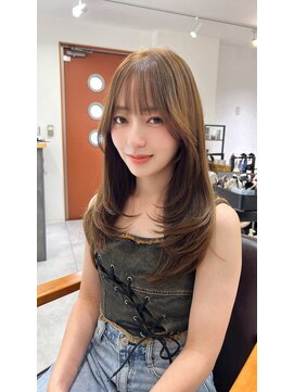 シエル(Ciel) レイヤーカット