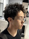 スパイキーショート