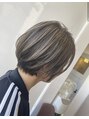 ニカ(Nica.) 首元からオシャレに!似合わせショートもお任せあれ!!