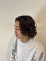 アンソメット 上津店(UN SOMMET)&nbsp;メンズパーマ